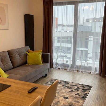2-Room In New House, Wola Warszawa Eksteriør billede