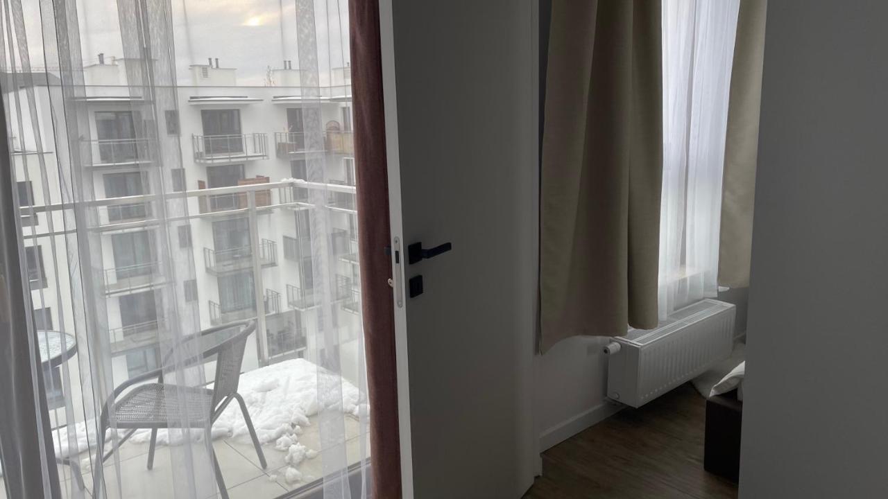 2-Room In New House, Wola Warszawa Eksteriør billede