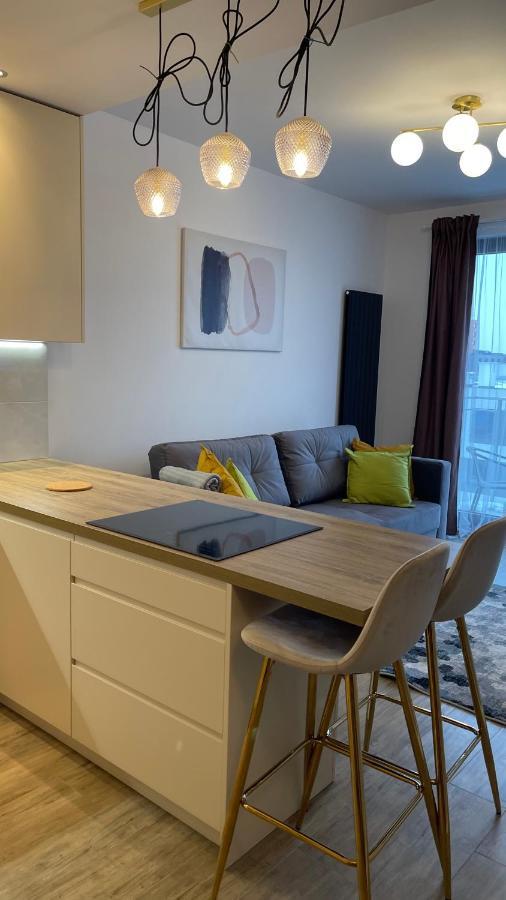 2-Room In New House, Wola Warszawa Eksteriør billede