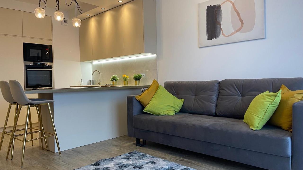 2-Room In New House, Wola Warszawa Eksteriør billede