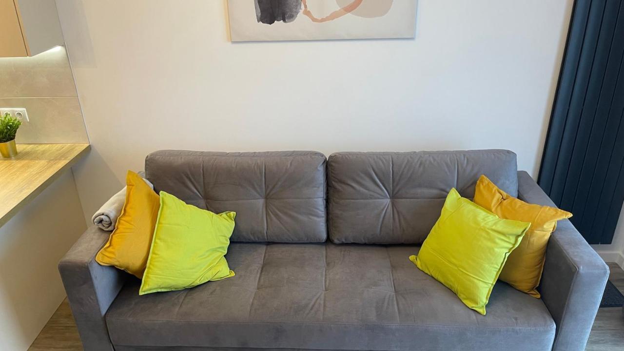 2-Room In New House, Wola Warszawa Eksteriør billede