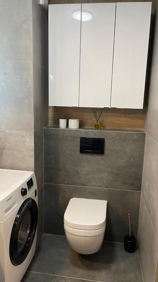 2-Room In New House, Wola Warszawa Eksteriør billede