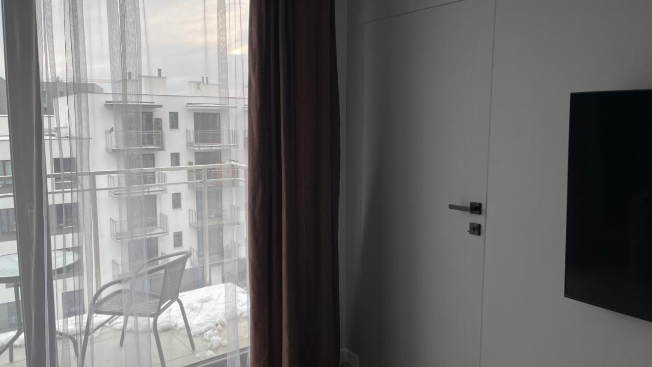 2-Room In New House, Wola Warszawa Eksteriør billede